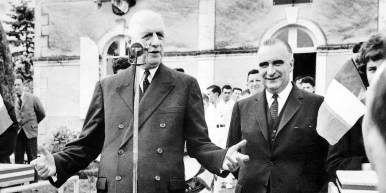 France 3 : «De Gaulle et Pompidou : jusqu’à la rupture» attire 1.414.000 téléspectateurs mercredi en Prime
