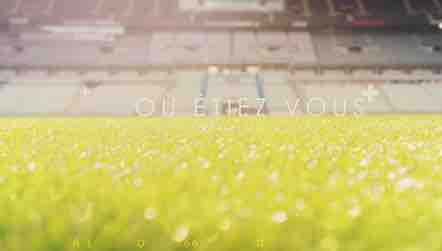 France 2 : «12 juillet 1998, Le jour parfait» mardi 5 juin 2018 à 20h55