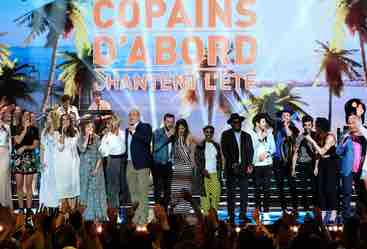 France 4 : «Les copains d’abord chantent l’été» le 12 juin à 20h55