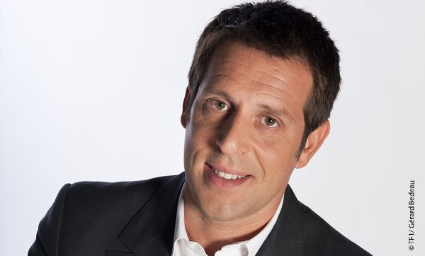 François PELLISSIER, Directeur des Sports du Groupe TF1