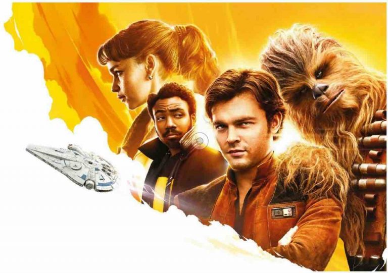 L’équipe de «Solo: A Star Wars Story», a monté les marches du Festival de Cannes en grande pompe mardi soir