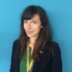 Patricia Simone, Analyste à l’Observatoire européen de l’audiovisuel