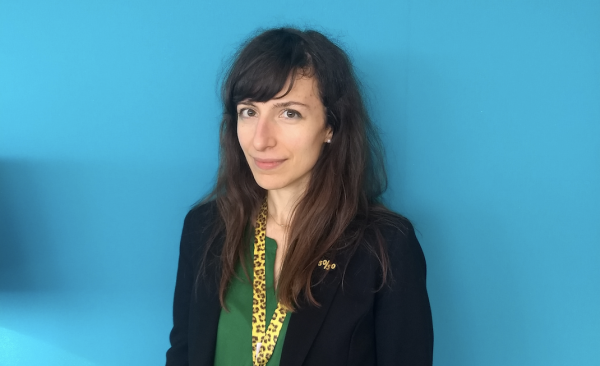 Patricia Simone, Analyste à l’Observatoire européen de l’audiovisuel