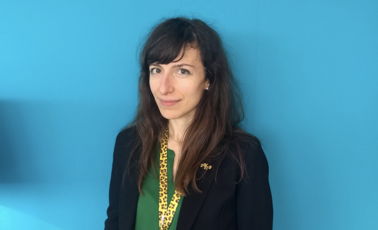 Patrizia Simone, Analyste à l’Observatoire européen de l’audiovisuel