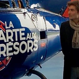 P.A. BOUCLY (La Carte Aux Trésors) : «Nous dérushons plus de 100 heures par émission»