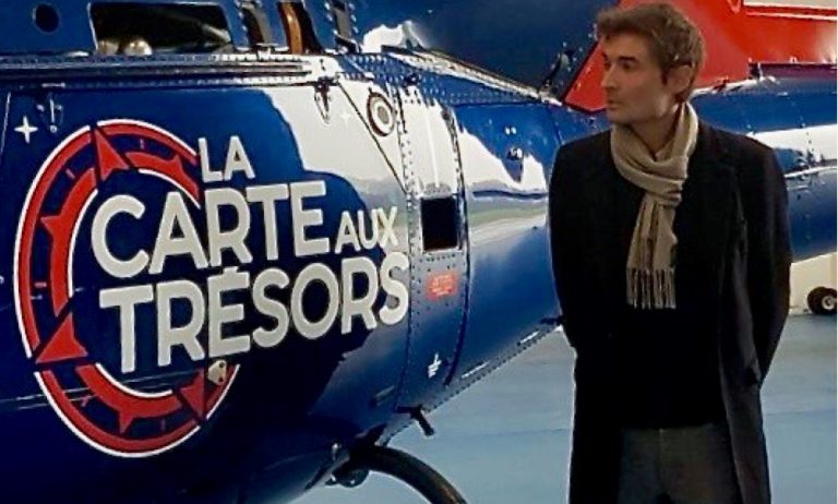 P.A. BOUCLY (La Carte Aux Trésors) : «Nous dérushons plus de 100 heures par émission»