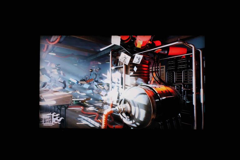 SES diffuse sa première démonstration de  télévision 8K