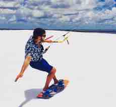 Voyage : Antoine Auriol de retour dans une saison 4 de la série documentaire «La Quête des Vents»