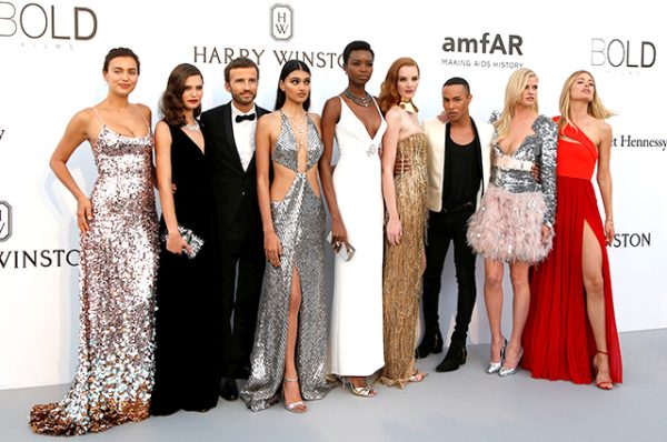 Gala de l’amFAR : 25 femmes célèbres assureront la Présidence d’honneur 