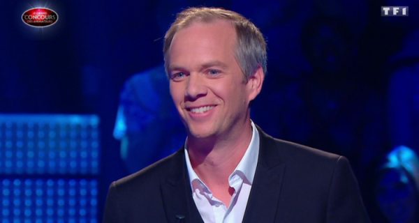TF1 : 2ème place du Prime samedi avec «Le grand concours des animateurs» 