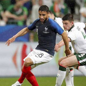 TF1 : «France/Irlande» grand leader lundi du Prime