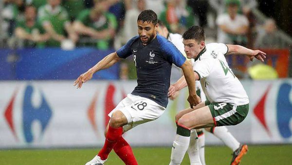 TF1 : «France/Irlande» grand leader lundi du Prime