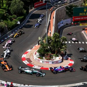 TF1 : le retour de la F1 attire 2.180.000 téléspectateurs dimanche entre 15h et 17h