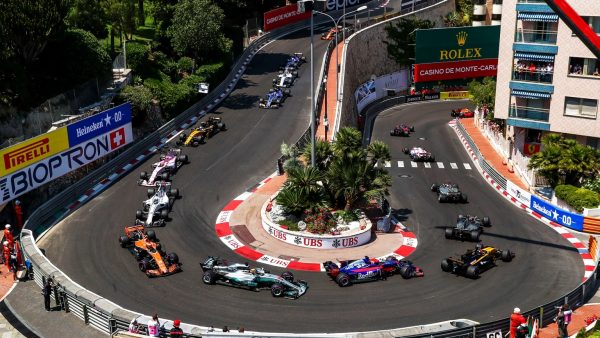 TF1 : le retour de la F1 attire 2.180.000 téléspectateurs dimanche entre 15h et 17h