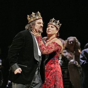 ARTE retransmet en léger différé depuis Berlin l’opéra «Macbeth» de Verdi jeudi 21 juin à 20h50 