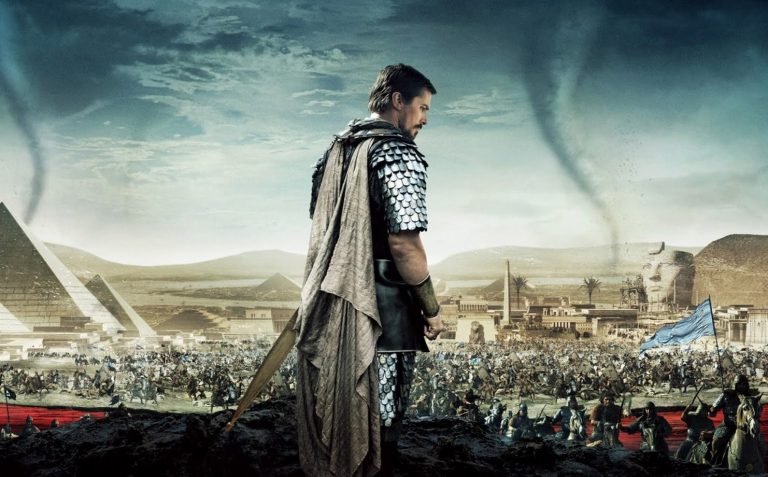 M6 : «Exodus : Gods and Kings» attire 2.026.000 téléspectateurs mardi en Prime