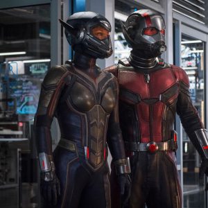 TF1 : «Ant-Man» leader du Night dimanche 