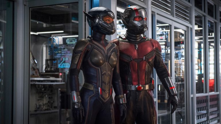 TF1 : «Ant-Man» leader du Night dimanche 