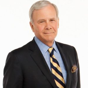 Harcèlement: l’ex-présentateur vedette de NBC, Tom Brokaw, dans la tourmente 