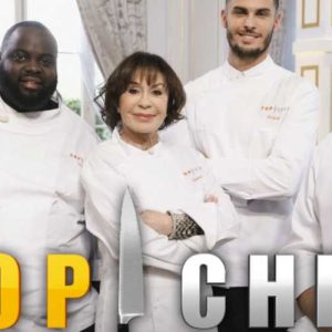 M6 : «Top Chef : les stars aux fourneaux» délaissé par les téléspectateurs mercredi en Prime