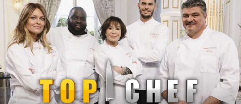 M6 : «Top Chef : les stars aux fourneaux» délaissé par les téléspectateurs mercredi en Prime