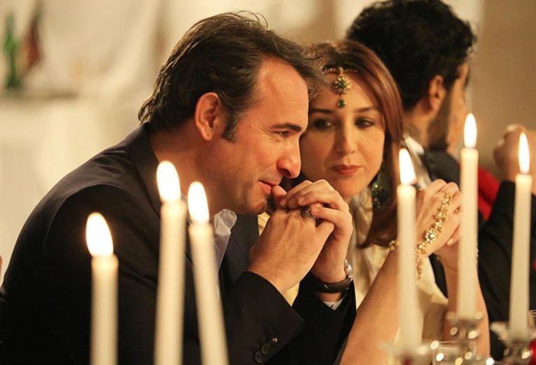 France 2 : 3ème place du Prime pour le film «Un + Une» dimanche en Prime avec Jean Dujardin 