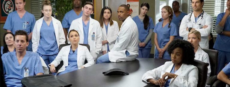 Le Covid s’installe dans les fictions TV, en particulier les séries américaines