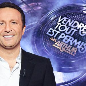 TF1 : «Vendredi tout est  permis» faible vendredi
