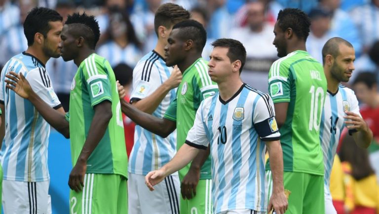 TF1/Coupe du Monde 2018 : 6.572 .000 footeux devant le match «Nigéria / Argentine» en Prime mardi