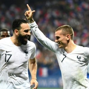 TF1 : 7,6 millions de fidèles devant le match «France-Italie» 