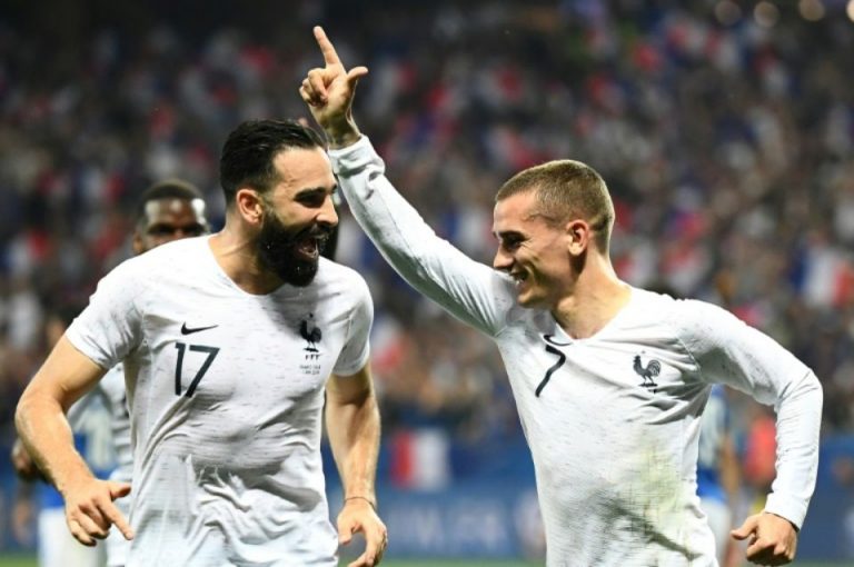 TF1 : 7,6 millions de fidèles devant le match «France-Italie» 