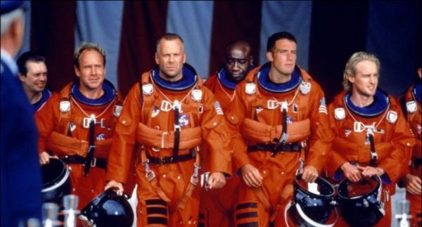 W9 : «Armageddon» leader du Prime TNT mardi