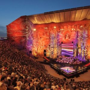 France 3 : Cyril Féraud et Judith Chaine présentent la 8éme édition de «Musiques en fête» mercredi 20 juin 20h55 
