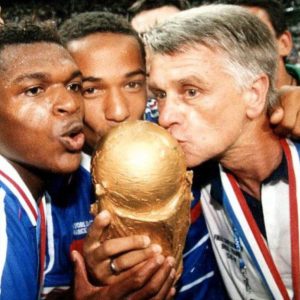 TF1 : «98, secret d’une victoire» grand leader du Prime dimanche