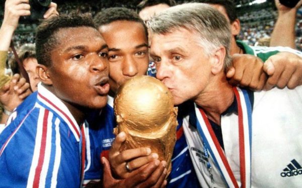 TF1 : «98, secret d’une victoire» grand leader du Prime dimanche