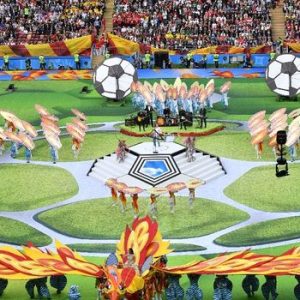 TF1: près de 4 M de footeux devant le match d’ouverture du mondial 2018 jeudi à 17H00 