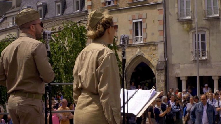 France 5 : «Normandie, le business du débarquement» leader et proche du million dimanche en Prime