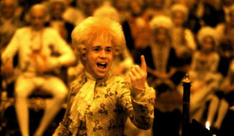 Arte : «Amadeus» captive 807.000 curieux dimanche en Prime