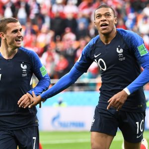 TF1/Coupe du Monde 2018 : le match «France- Pérou» suivi par 10,7 millions de fans jeudi 