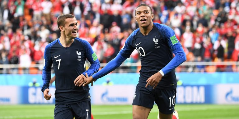 TF1/Coupe du Monde 2018 : le match «France- Pérou» suivi par 10,7 millions de fans jeudi 