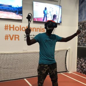 Orange/ Roland-Garros 2018 : une visite virtuelle pour s’immerger dans l’histoire du stade 