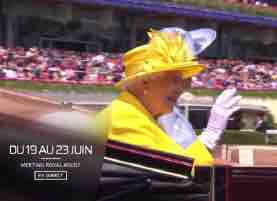 Equidia : 5 jours de sport So British en direct du Meeting de Royal Ascot dès le 19 juin