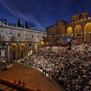 France 2 / «Nuits d’été - Festival d’Avignon» mardi 10 juillet dès 01h35 