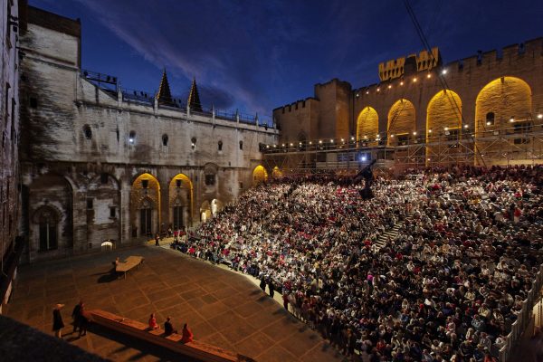 France 2 / «Nuits d’été - Festival d’Avignon» mardi 10 juillet dès 01h35 