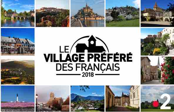France 2 : «Le Village préféré des Français 2018» mardi 19 juin en Prime