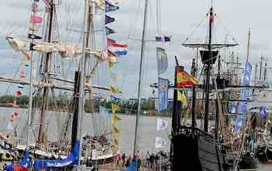 France 3 : émission spéciale «Les grands voiliers» le 18 juin 