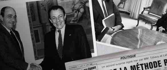 France Ô : «Rocard, un artisan de la paix» mercredi 27 juin à 20h55