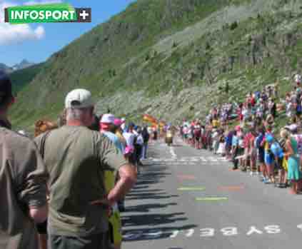 Infosport+ : dispositif spécial Tour de France 2018 du 7 au 27 juillet 