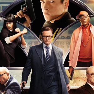 W9 : «Kingsman : services secrets» grand leader du Prime TNT dimanche
