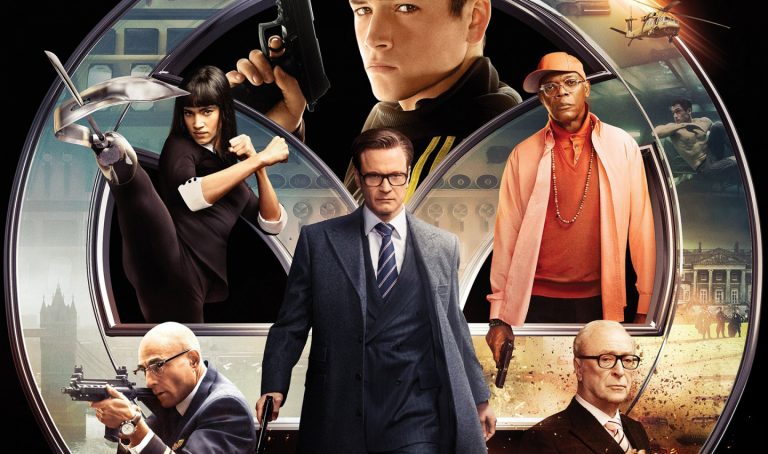 W9 : «Kingsman : services secrets» grand leader du Prime TNT dimanche